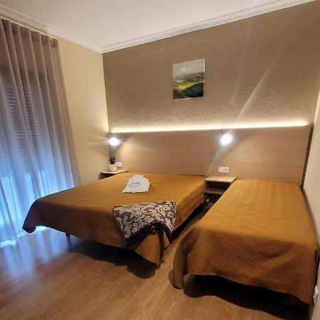 Ferrinho Hotell Guarda Eksteriør bilde