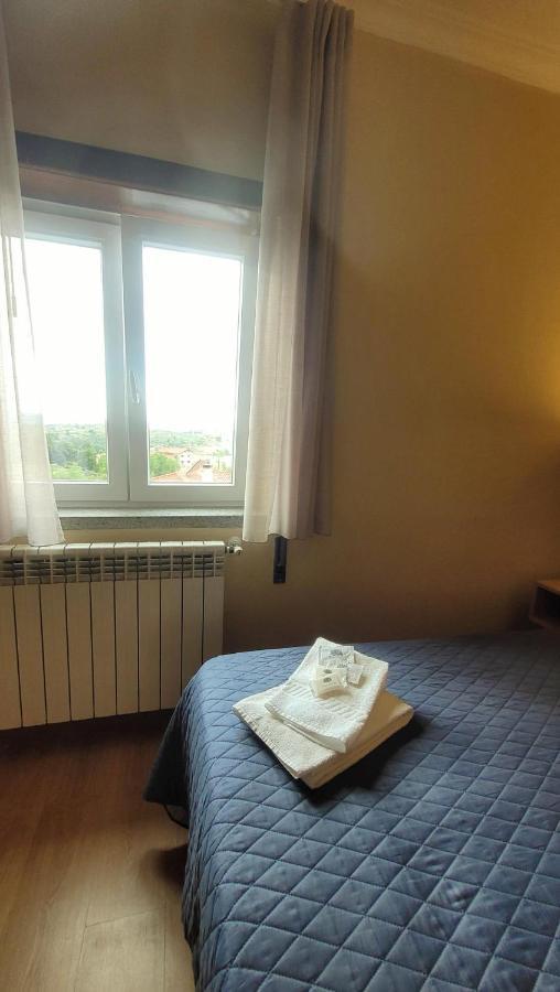 Ferrinho Hotell Guarda Eksteriør bilde