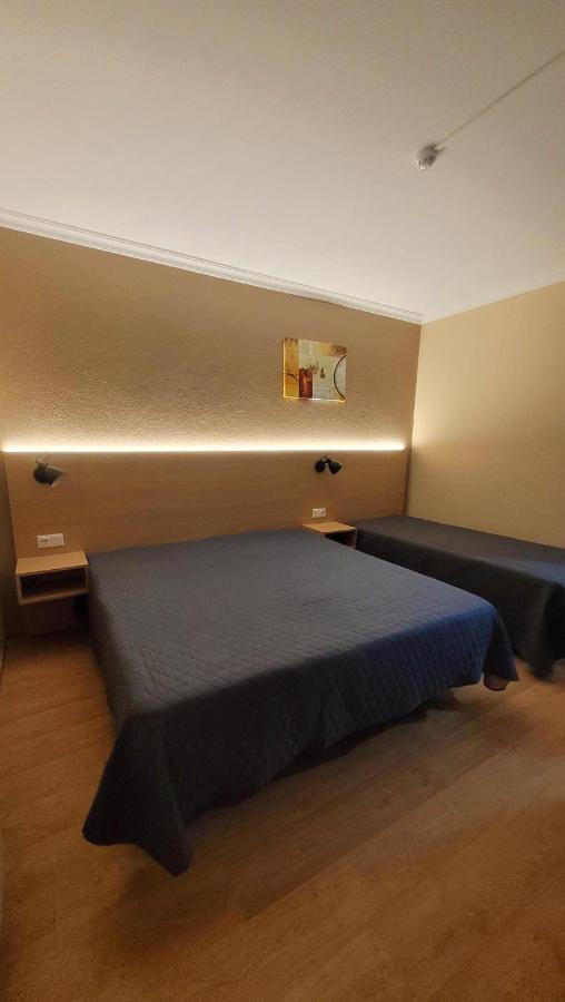 Ferrinho Hotell Guarda Eksteriør bilde